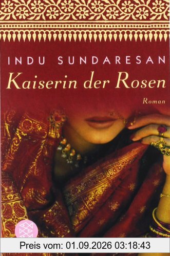 Kaiserin der Rosen: Roman
