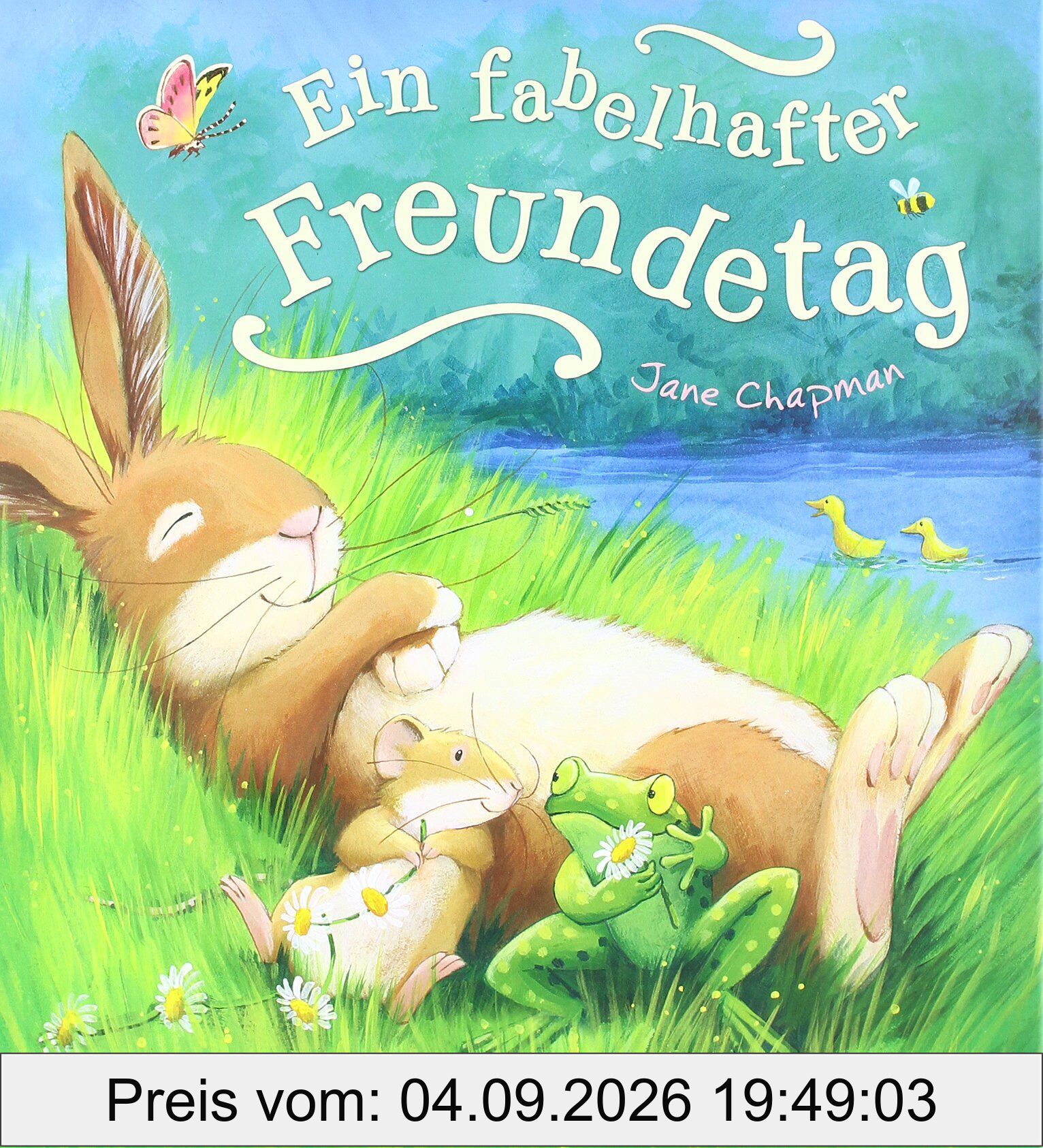 Ein fabelhafter Freundetag