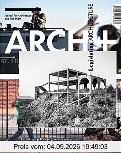 Legislating Architecture