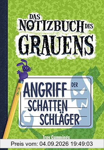 Notizbuch des Grauens 3