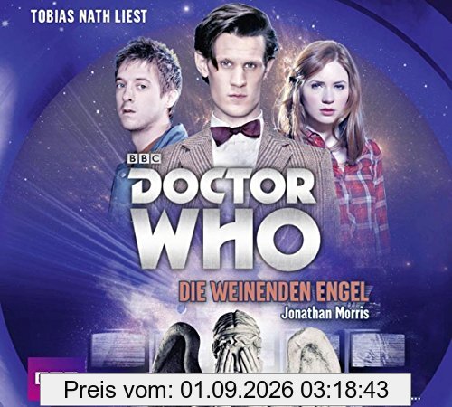 Doctor Who - Die weinenden Engel (Doctor Who Romane)