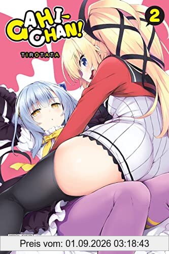 Gahi-chan!, Vol. 2