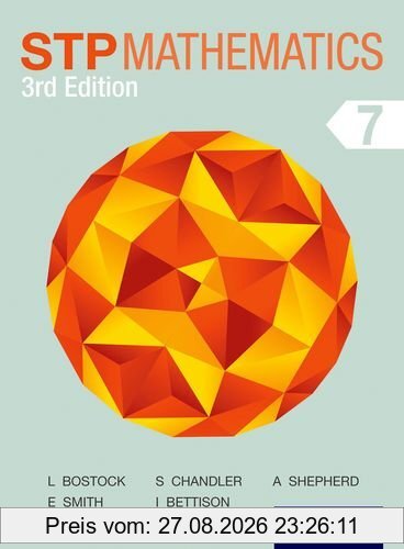 STP Mathematics 7 Student Book
