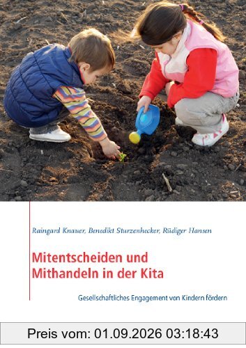 Mitentscheiden und Mithandeln in der Kita