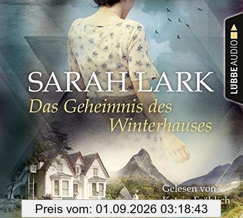 Das Geheimnis des Winterhauses: Roman.