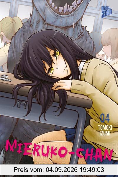 Mieruko-chan - Die Geister, die mich riefen 4 (Mieruko – Die Geister, die mich riefen)