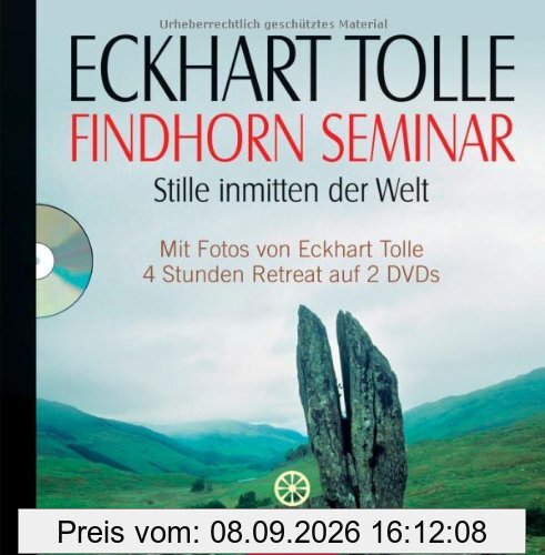 Findhorn Seminar: Stille inmitten der Welt
