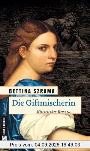 Die Giftmischerin