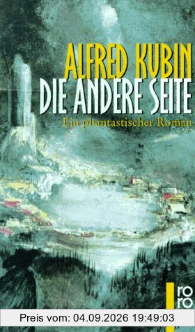 Die andere Seite. Ein phantastischer Roman