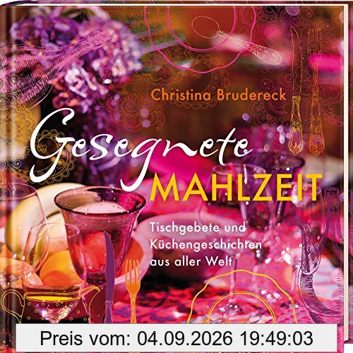 Gesegnete Mahlzeit