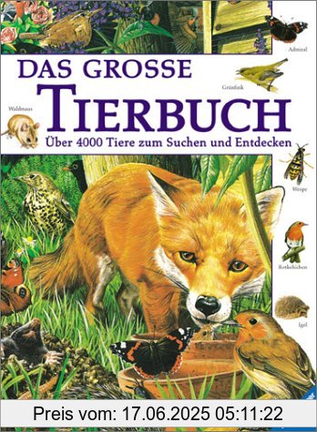 Binding : Gebundene Ausgabe, Edition : 1, Label : Ravensburger Buchverlag, Publisher : Ravensburger Buchverlag, medium : Gebundene Ausgabe, numberOfPages : 112, publicationDate : 2000-02-01, authors : Caroline Young, Kate Needham, translators : Wolfgang Hensel, languages : german, ISBN : 3473358754