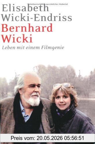 Elisabeth Wicki-Endriss Bernhard Wicki
