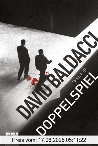 Binding : Taschenbuch, Edition : Aufl. 2013, Label : Bastei Lübbe (Bastei Lübbe Taschenbuch), Publisher : Bastei Lübbe (Bastei Lübbe Taschenbuch), medium : Taschenbuch, numberOfPages : 528, publicationDate : 2013-09-20, authors : David Baldacci, languages : german, ISBN : 3404168429