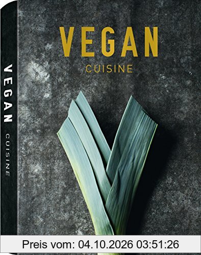 Vegan Cuisine