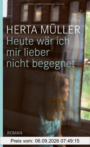Heute wär ich mir lieber nicht begegnet