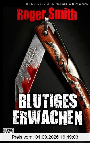 Blutiges Erwachen: Thriller