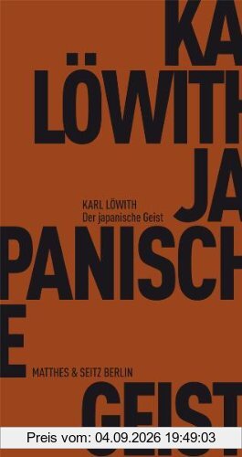 Der japanische Geist