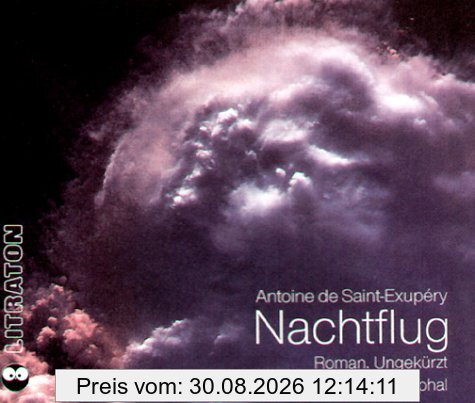Nachtflug. 3 CDs
