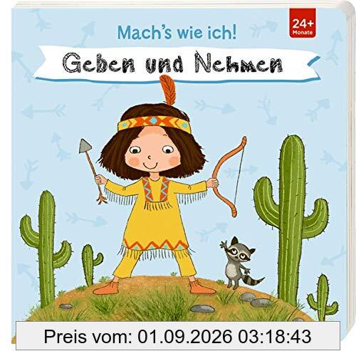 Mach's wie ich! Geben und Nehmen