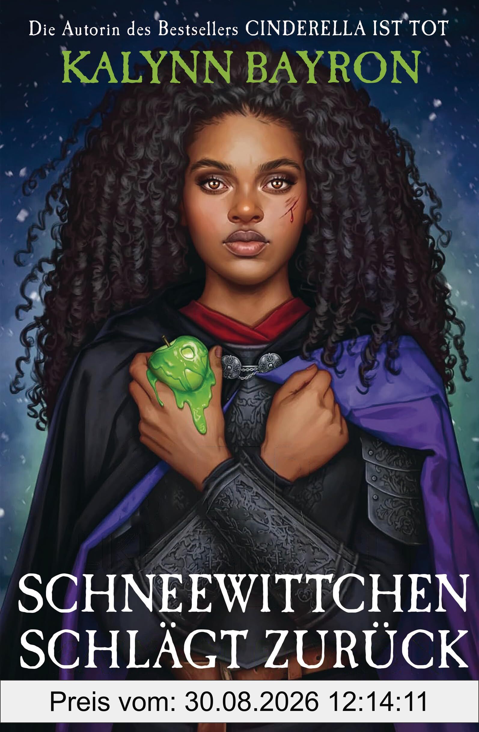 Schneewittchen schlägt zurück: Roman