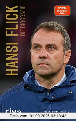 Hansi Flick: Die Biografie