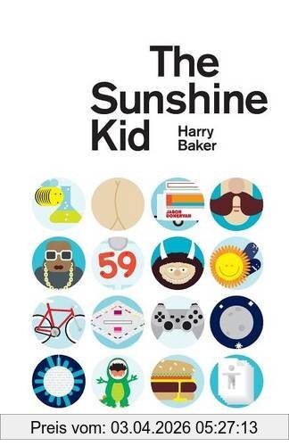 Harry Baker The Sunshine Kid
