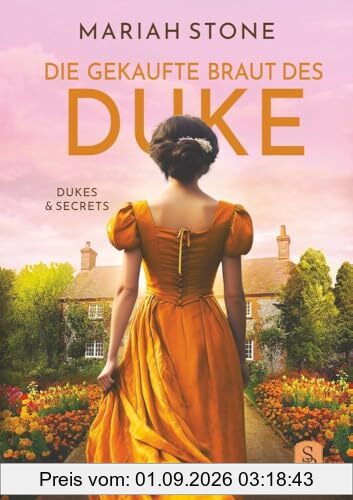 Die gekaufte Braut des Duke: Regency-Liebesroman | Novelle (Dukes & Secrets)