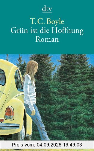 Grün ist die Hoffnung. Eine Pastorale.