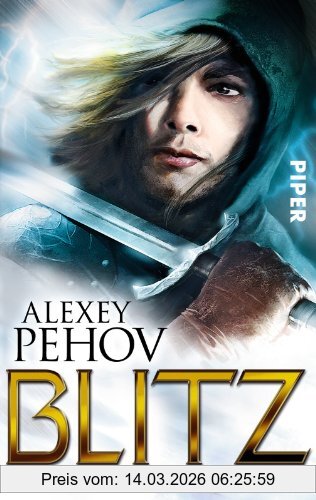 Alexey Pehov Blitz, Die Chroniken Von Hara 2