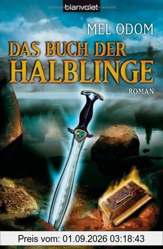 Das Buch der Halblinge: Roman