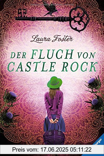 Binding : Gebundene Ausgabe, Edition : 1, Label : Ravensburger Buchverlag, Publisher : Ravensburger Buchverlag, medium : Gebundene Ausgabe, numberOfPages : 384, publicationDate : 2016-02-21, authors : Laura Foster, languages : german, ISBN : 347340134X