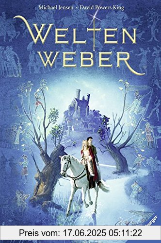 Binding : Gebundene Ausgabe, Edition : 1, Label : Ravensburger Buchverlag, Publisher : Ravensburger Buchverlag, medium : Gebundene Ausgabe, numberOfPages : 448, publicationDate : 2017-02-19, authors : Michael Jensen, King, David Powers, translators : Ursula Höfker, languages : german, ISBN : 3473369497
