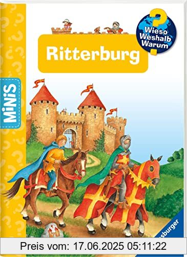 Binding : Taschenbuch, Edition : 1, Label : Ravensburger Verlag GmbH, Publisher : Ravensburger Verlag GmbH, medium : Taschenbuch, numberOfPages : 24, publicationDate : 2022-02-01, authors : Kyrima Trapp, ISBN : 3473461970