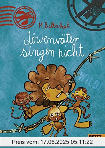 Binding : Gebundene Ausgabe, Edition : Originalausgabe, Label : Beltz & Gelberg, Publisher : Beltz & Gelberg, medium : Gebundene Ausgabe, numberOfPages : 48, publicationDate : 2017-02-06, authors : Martin Baltscheit, languages : german, ISBN : 3407747594