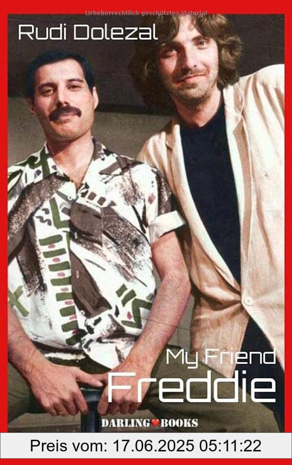 Binding : Taschenbuch, Label : Darling Books, Publisher : Darling Books, medium : Taschenbuch, numberOfPages : 300, publicationDate : 2022-06-08, authors : Rudi Dolezal, ISBN : 3347647351