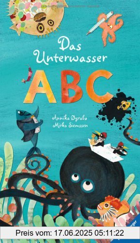Binding : Gebundene Ausgabe, Edition : 1, Label : Ravensburger Buchverlag, Publisher : Ravensburger Buchverlag, medium : Gebundene Ausgabe, numberOfPages : 48, publicationDate : 2014-01-01, authors : Mirko Siemßen, languages : german, ISBN : 3473446351
