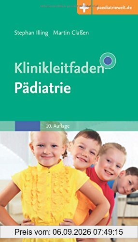 Klinikleitfaden Pädiatrie: Mit Zugang zur Medizinwelt