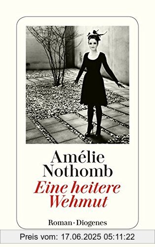 Binding : Taschenbuch, Edition : 1, Label : Diogenes, Publisher : Diogenes, medium : Taschenbuch, numberOfPages : 128, publicationDate : 2017-07-26, releaseDate : 2017-07-26, authors : Amélie Nothomb, translators : Brigitte Große, languages : german, ISBN : 3257243936