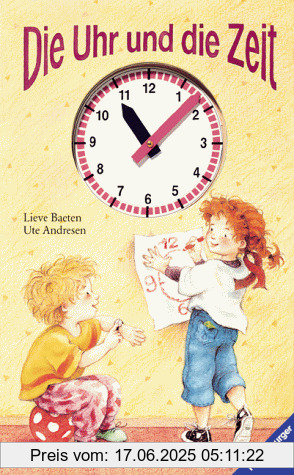 Binding : Gebundene Ausgabe, Edition : 3. Aufl., Label : Ravensburger Buchverlag, Publisher : Ravensburger Buchverlag, medium : Gebundene Ausgabe, numberOfPages : 24, publicationDate : 1995-01-01, authors : Lieve Baeten, Ute Andresen, ISBN : 3473334472