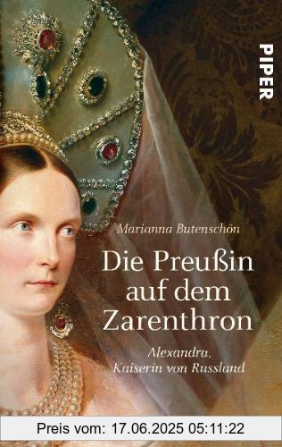 Binding : Taschenbuch, Label : Piper Taschenbuch, Publisher : Piper Taschenbuch, medium : Taschenbuch, numberOfPages : 432, publicationDate : 2012-06-18, authors : Marianna Butenschön, languages : german, ISBN : 349227496X