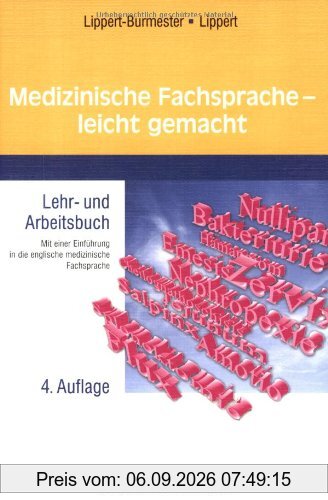 Medizinische Fachsprache - leicht gemacht