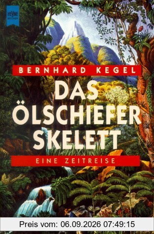 Das Ölschieferskelett. Eine Zeitreise