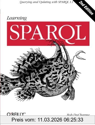 Bob DuCharme Learning Sparql