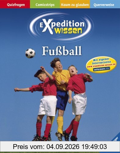 Expedition Wissen: Fußball