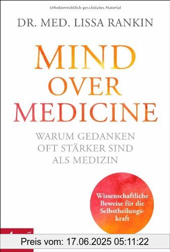 Binding : Gebundene Ausgabe, Label : Kösel-Verlag, Publisher : Kösel-Verlag, medium : Gebundene Ausgabe, numberOfPages : 352, publicationDate : 2014-05-26, authors : Rankin, Dr. med. Lissa, translators : Ulla Rahn-Huber, languages : german, ISBN : 3466345979