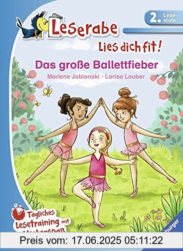 Binding : Gebundene Ausgabe, Edition : 1, Label : Ravensburger Buchverlag, Publisher : Ravensburger Buchverlag, medium : Gebundene Ausgabe, numberOfPages : 48, publicationDate : 2018-01-10, authors : Marlene Jablonski, ISBN : 3473365394
