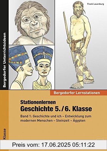 Binding : Broschiert, Edition : 1, Label : Persen Verlag in der AAP Lehrerfachverlage GmbH, Publisher : Persen Verlag in der AAP Lehrerfachverlage GmbH, medium : Broschiert, numberOfPages : 110, publicationDate : 2015-10-01, authors : Frank Lauenburg, languages : german, ISBN : 3403235548