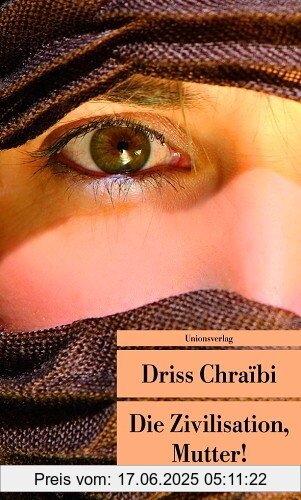 Binding : Broschiert, Edition : 2., Aufl., Label : Unionsverlag, Publisher : Unionsverlag, medium : Broschiert, numberOfPages : 187, publicationDate : 2009-09-01, authors : Driss Chraïbi, translators : Helgard Rost, languages : german, ISBN : 3293204635