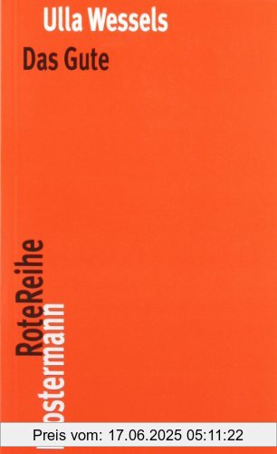 Binding : Broschiert, Edition : 1., 1. Auflage 2011, Label : Klostermann, Vittorio, Publisher : Klostermann, Vittorio, medium : Broschiert, numberOfPages : 244, publicationDate : 2011-08-01, authors : Ulla Wessels, languages : german, ISBN : 3465041232