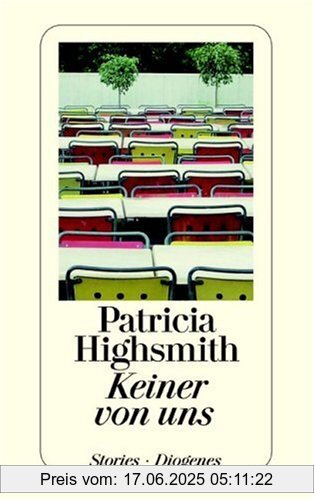 Binding : Broschiert, Edition : 1., Aufl., Label : Diogenes, Publisher : Diogenes, medium : Broschiert, numberOfPages : 360, publicationDate : 2007-06-01, authors : Patricia Highsmith, translators : Matthias Jendis, languages : german, ISBN : 3257234260
